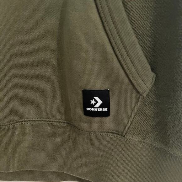 Converse x Brain Dead Collab Overdye Bananas Sweatshirt Mens Size Medium - Picture 3 of 13